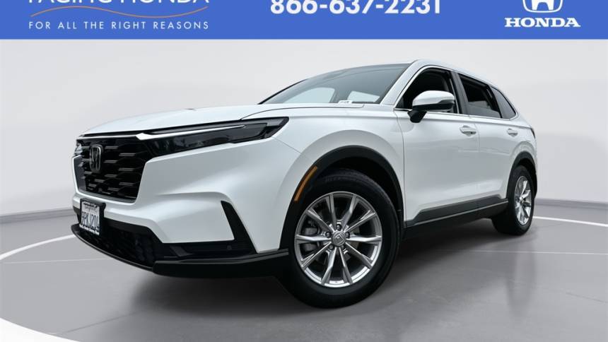 2025 Honda CR-V EX-L — SUV — 4,630 mi — San Diego, CA