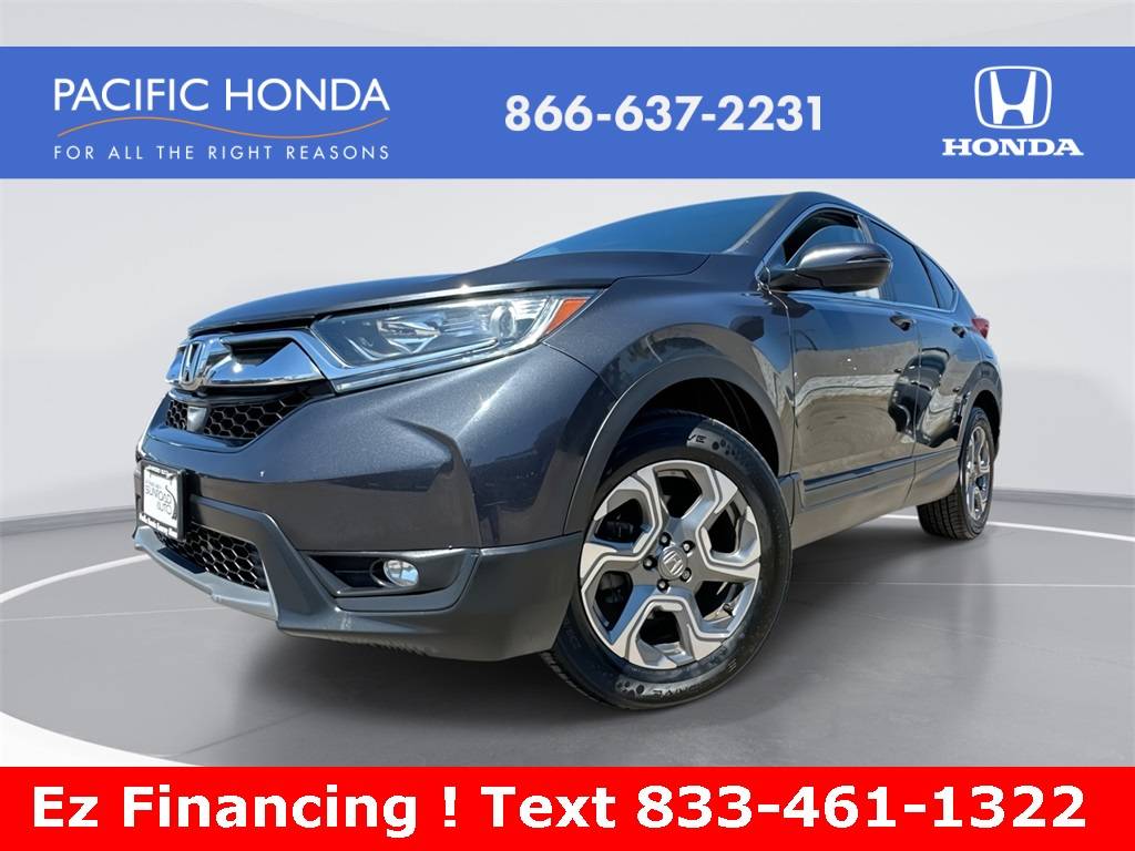 2019 Honda CR-V EX — SUV — 49,131 mi — San Diego, CA