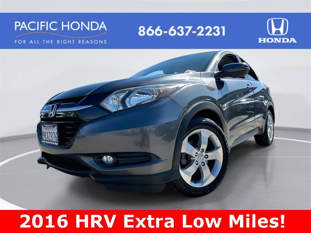 2016 Honda HR-V EX — SUV — 44,099 mi — San Diego, CA