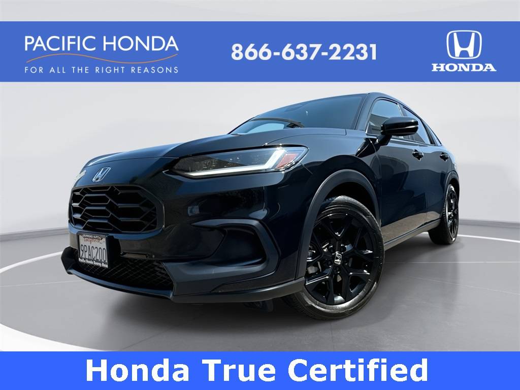 2025 Honda HR-V Sport — SUV — 14,943 mi — San Diego, CA