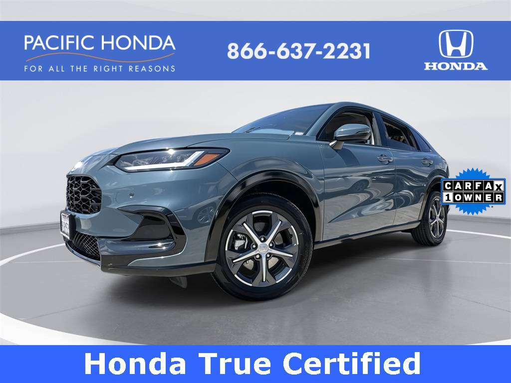 2024 Honda HR-V EX-L — SUV — 8,048 mi — San Diego, CA