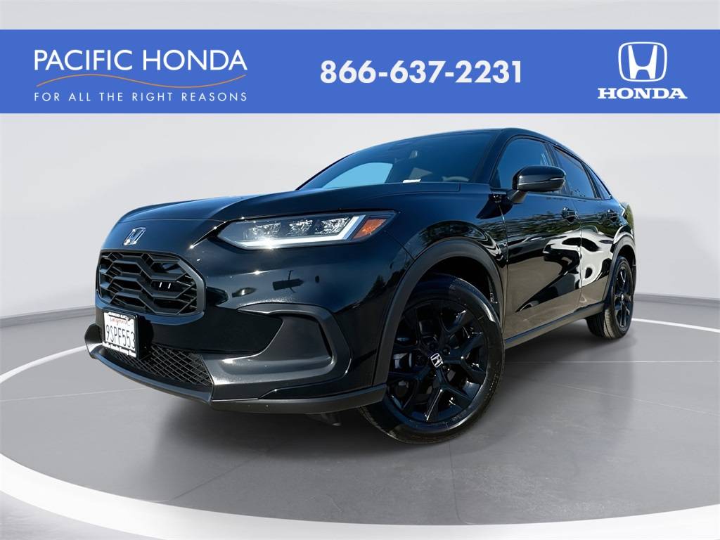 2025 Honda HR-V Sport — SUV — 9,426 mi — San Diego, CA