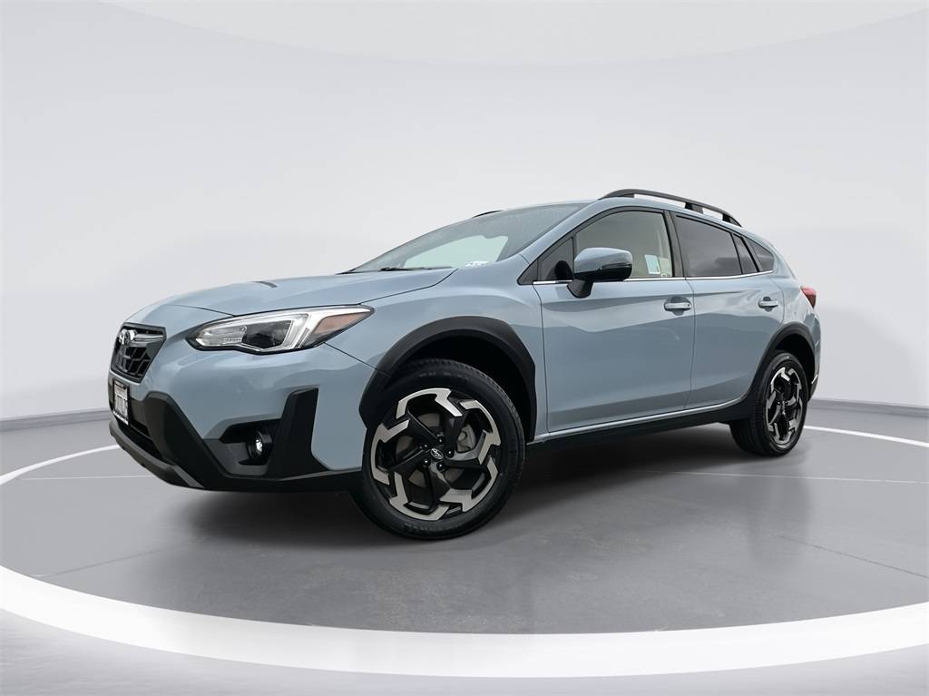 2021 Subaru Crosstrek Limited — SUV — 36,887 mi — San Diego, CA