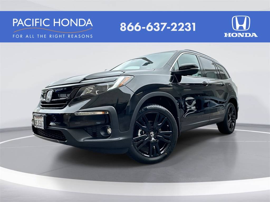 2022 Honda Pilot Special Edition — SUV — 49,350 mi — San Diego, CA