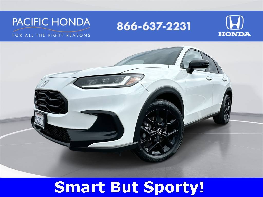 2023 Honda HR-V Sport — SUV — 32,430 mi — San Diego, CA