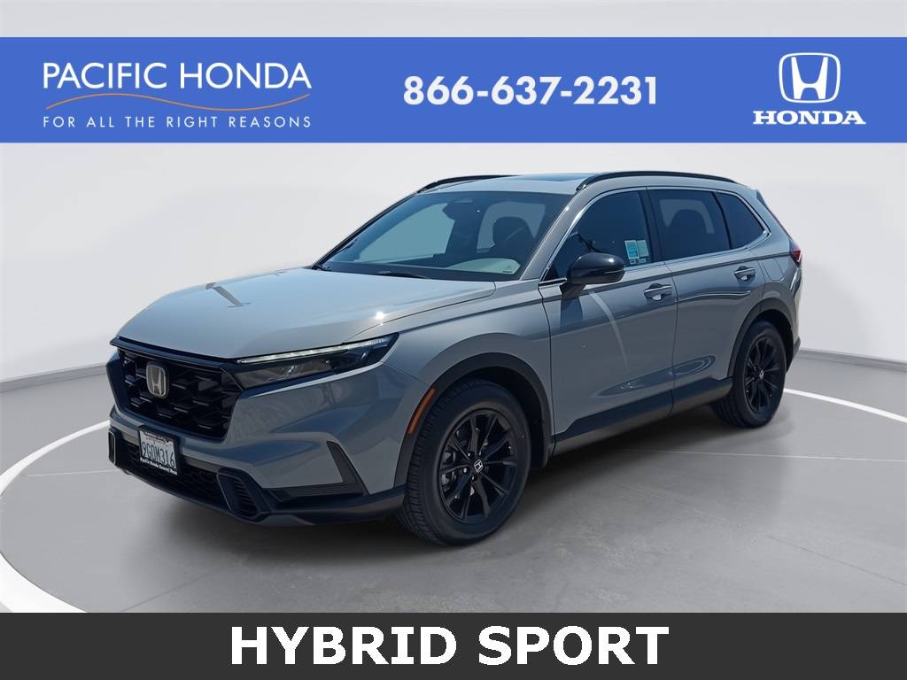 2023 Honda CR-V Hybrid Sport — SUV — 39,667 mi — San Diego, CA