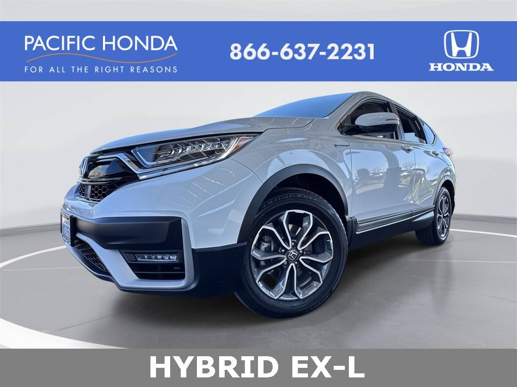 2022 Honda CR-V Hybrid EX-L — SUV — 47,880 mi — San Diego, CA
