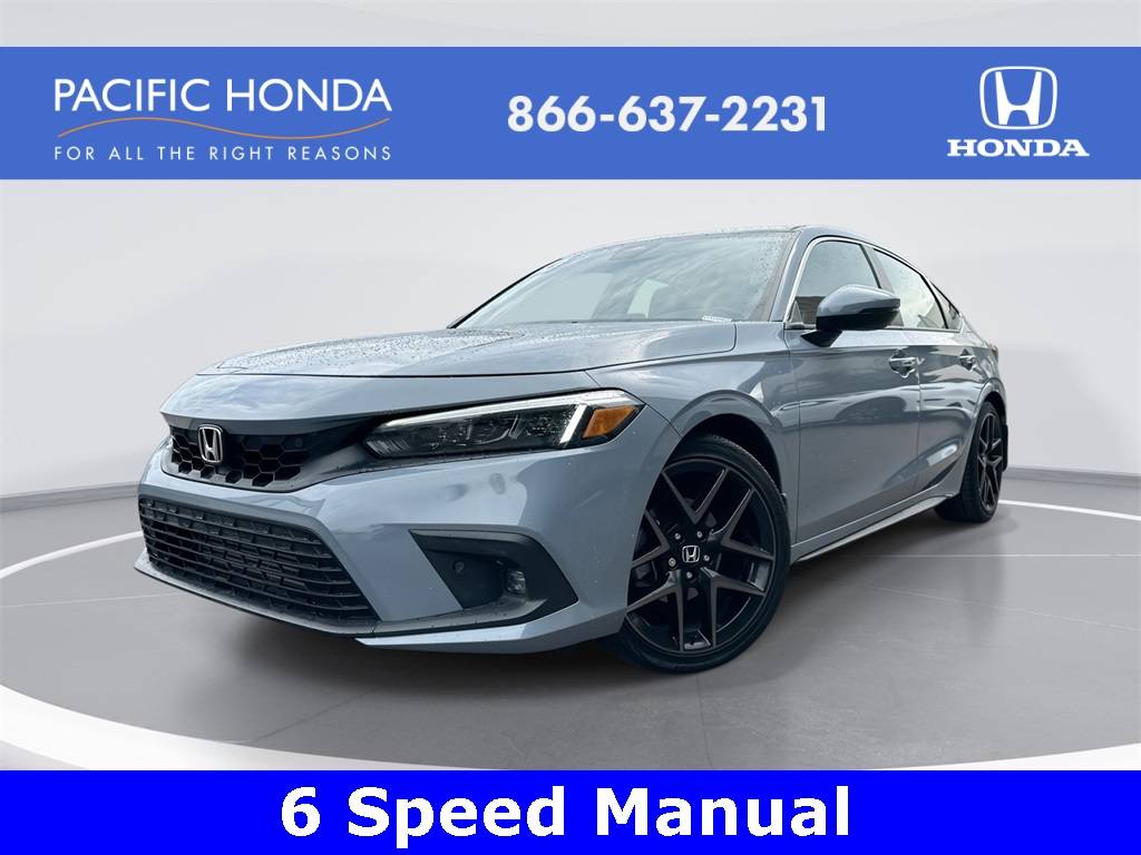 2024 Honda Civic Sport Touring — Hatchback — 13,405 mi — San Diego, CA