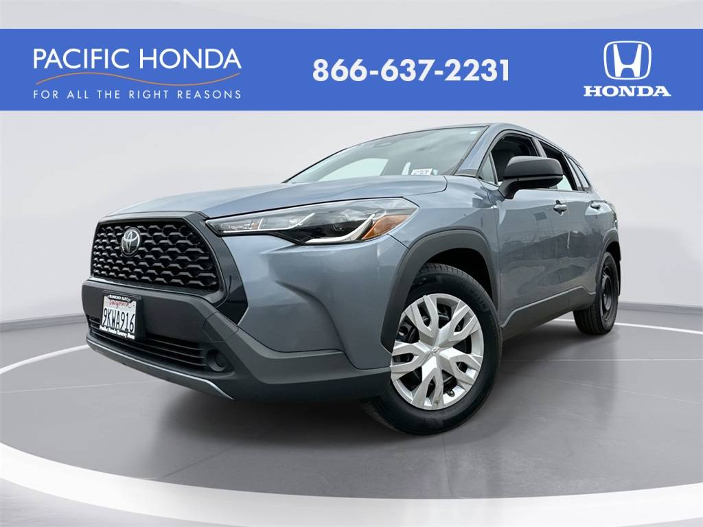 2023 Toyota Corolla Cross L — SUV — 26,205 mi — San Diego, CA