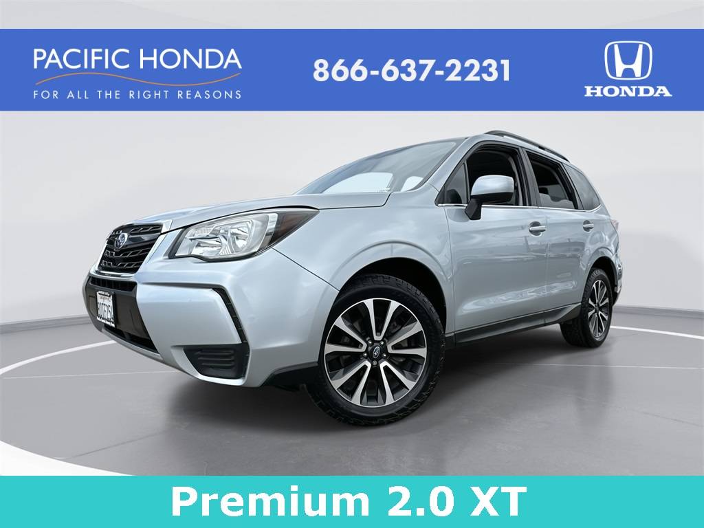 2018 Subaru Forester 2.0XT Premium — SUV — 83,260 mi — San Diego, CA
