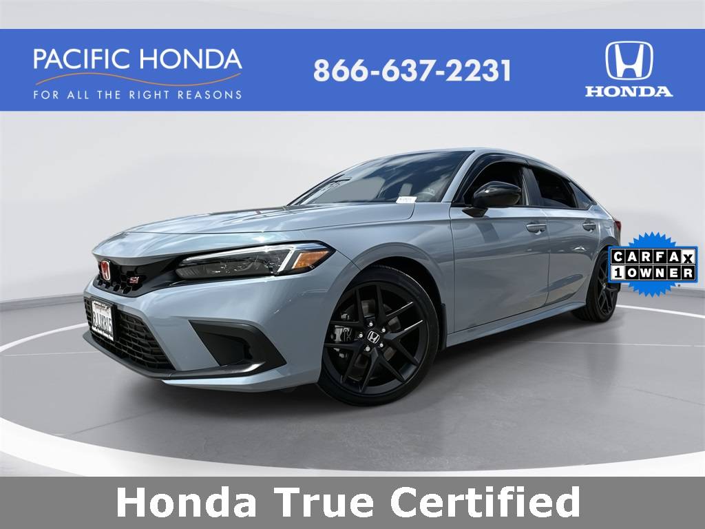 2024 Honda Civic Si — Sedan — 15,649 mi — San Diego, CA