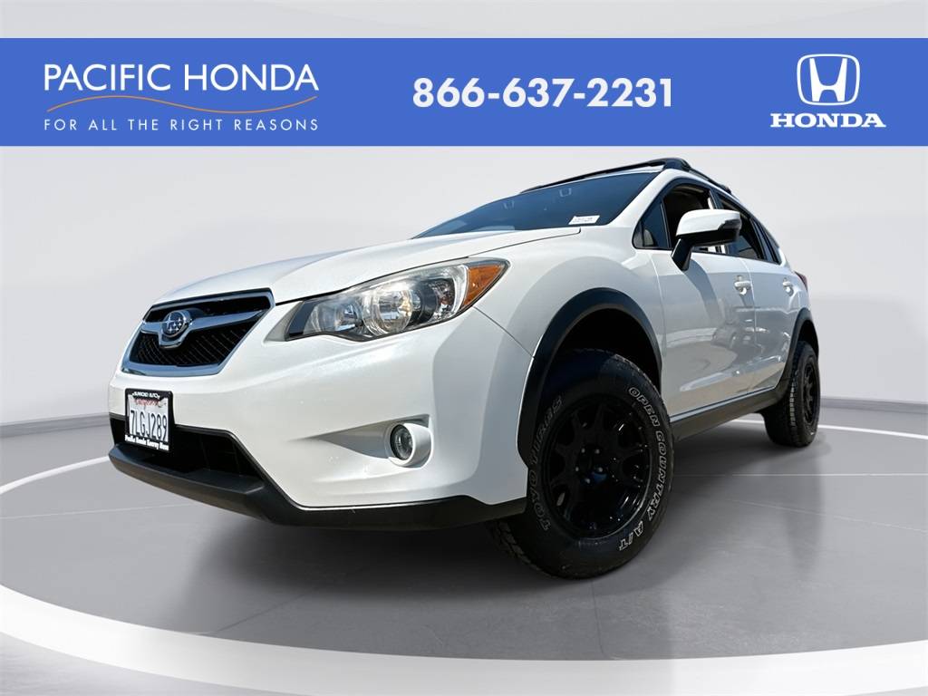 2015 Subaru XV Crosstrek 2.0i Limited — SUV — 88,712 mi — San Diego, CA