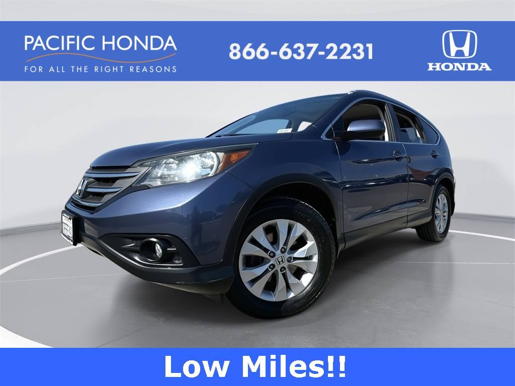 2014 Honda CR-V EX-L — SUV — 66,191 mi — San Diego, CA