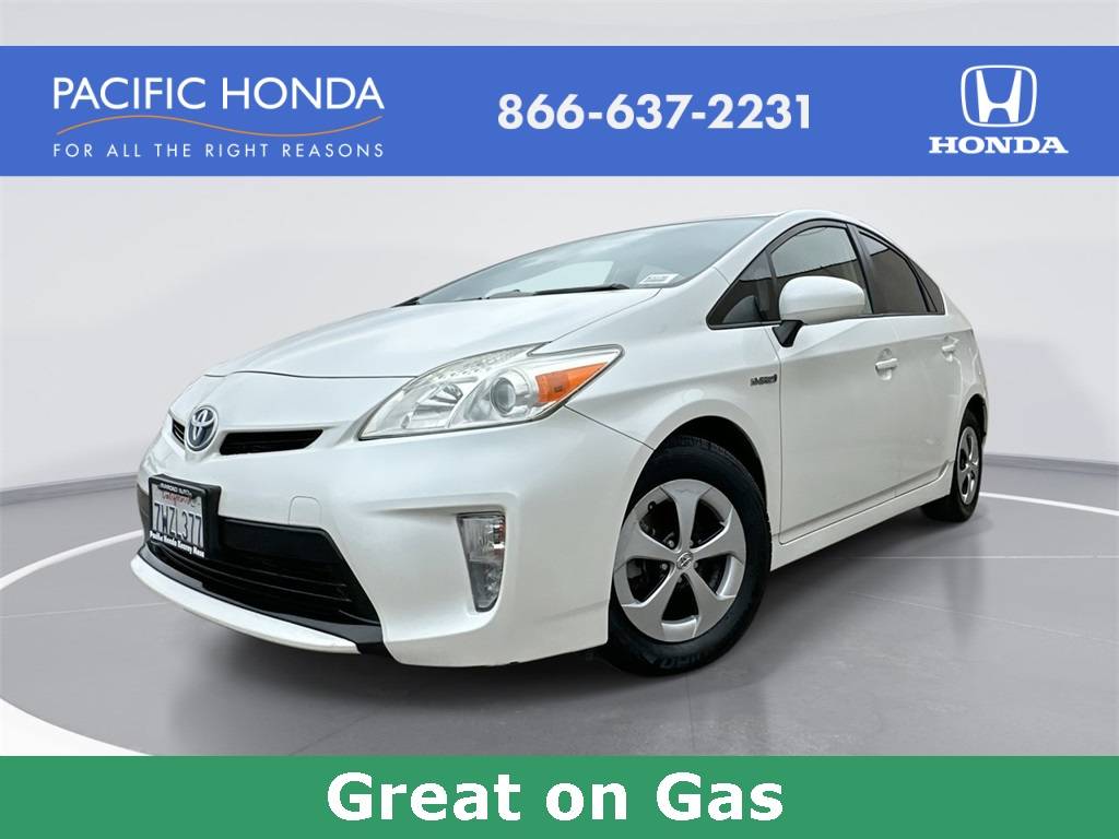 2013 Toyota Prius One — Sedan — 165,096 mi — San Diego, CA