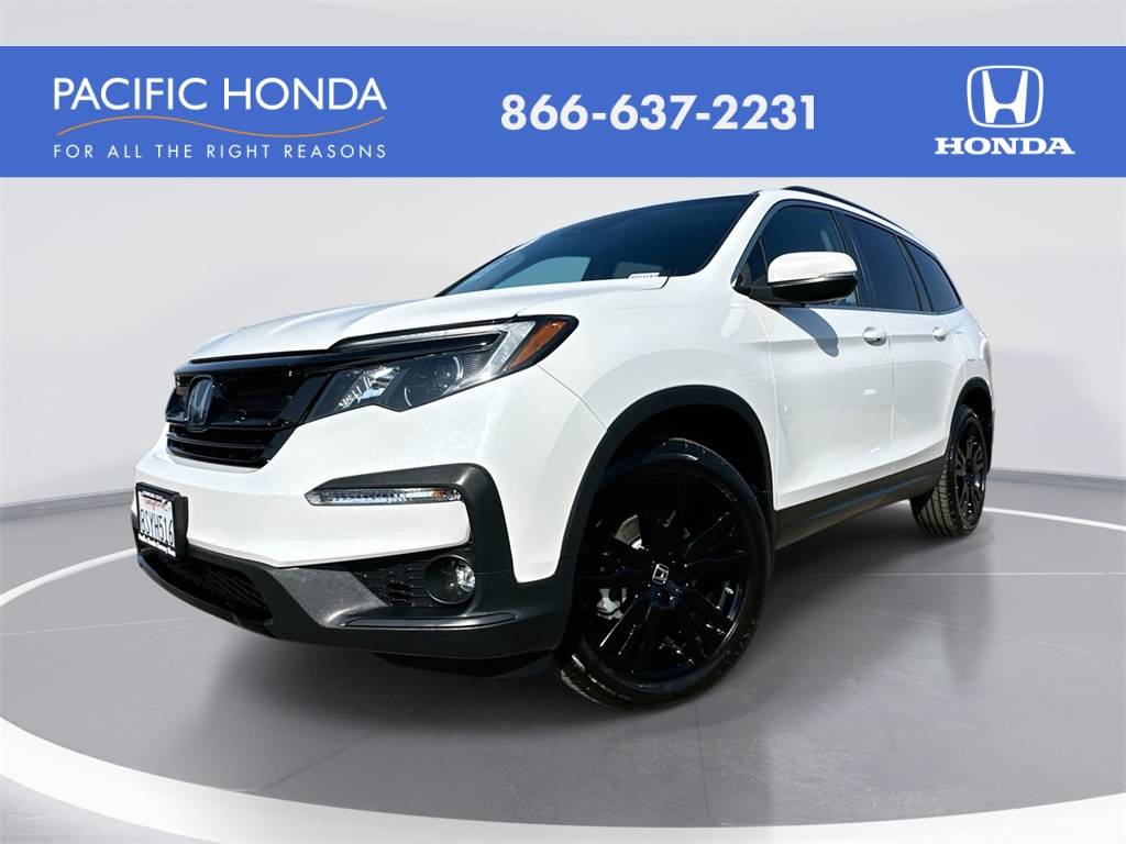 2021 Honda Pilot Special Edition — SUV — 43,293 mi — San Diego, CA