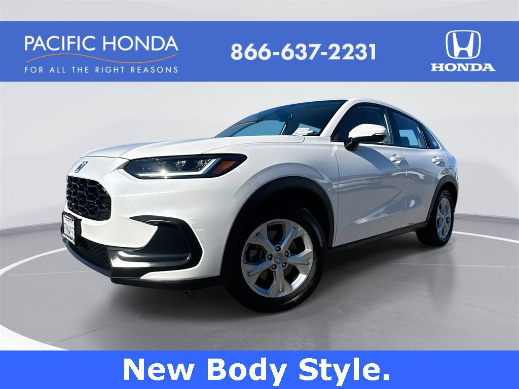 2025 Honda HR-V LX — SUV — 11,113 mi — San Diego, CA