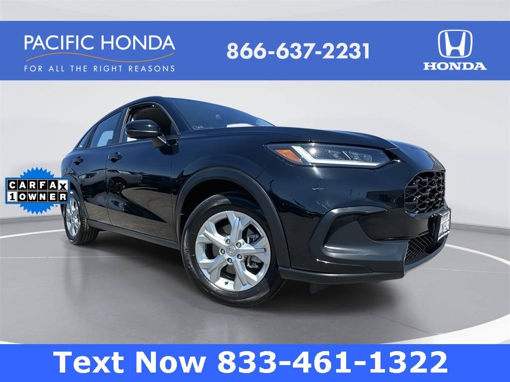 2023 Honda HR-V LX — SUV — 54,869 mi — San Diego, CA