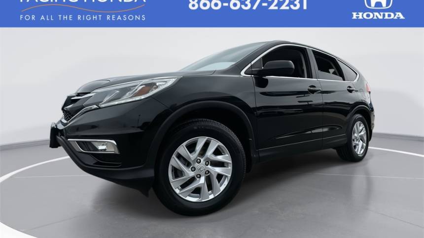 2015 Honda CR-V EX — SUV — 155,720 mi — San Diego, CA