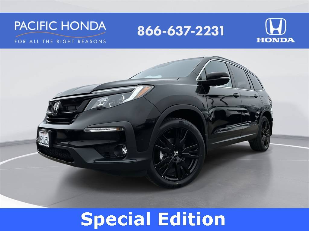 2022 Honda Pilot Special Edition — SUV — 26,324 mi — San Diego, CA
