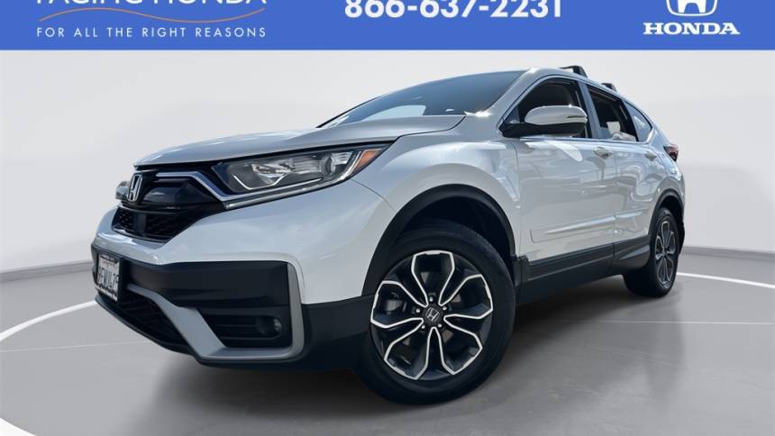 2021 Honda CR-V EX — SUV — 34,967 mi — San Diego, CA