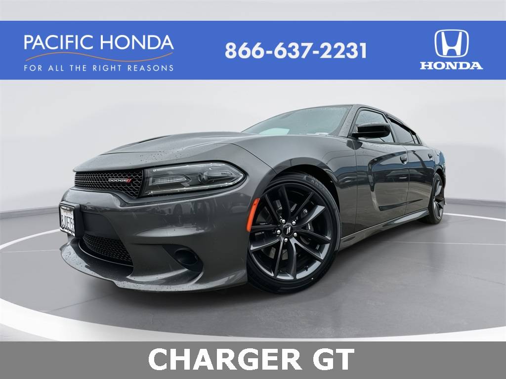 2019 Dodge Charger GT — Sedan — 61,258 mi — San Diego, CA