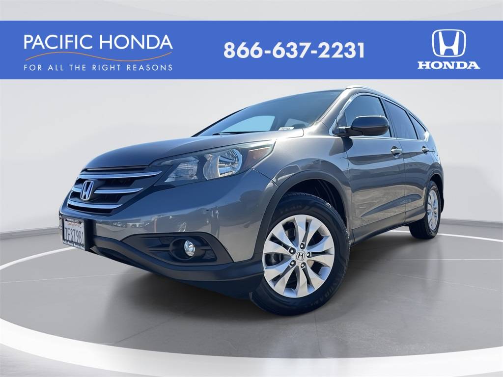 2014 Honda CR-V EX-L — SUV — 102,971 mi — San Diego, CA