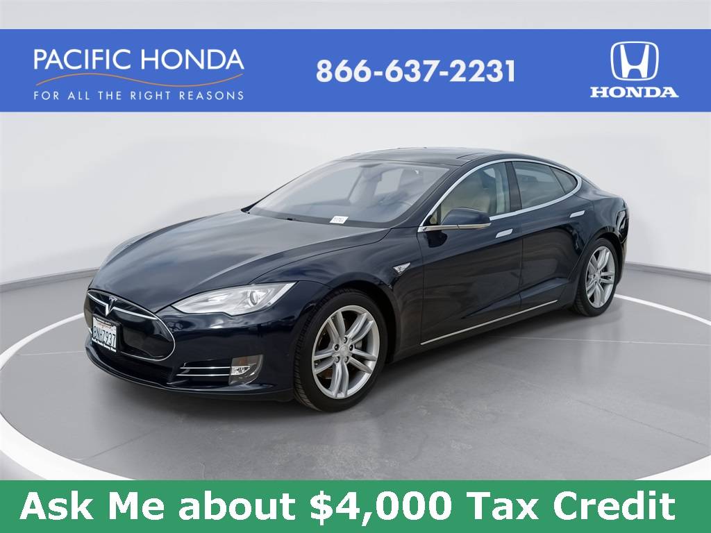 2013 Tesla Model S Standard — Hatchback — 101,304 mi — San Diego, CA