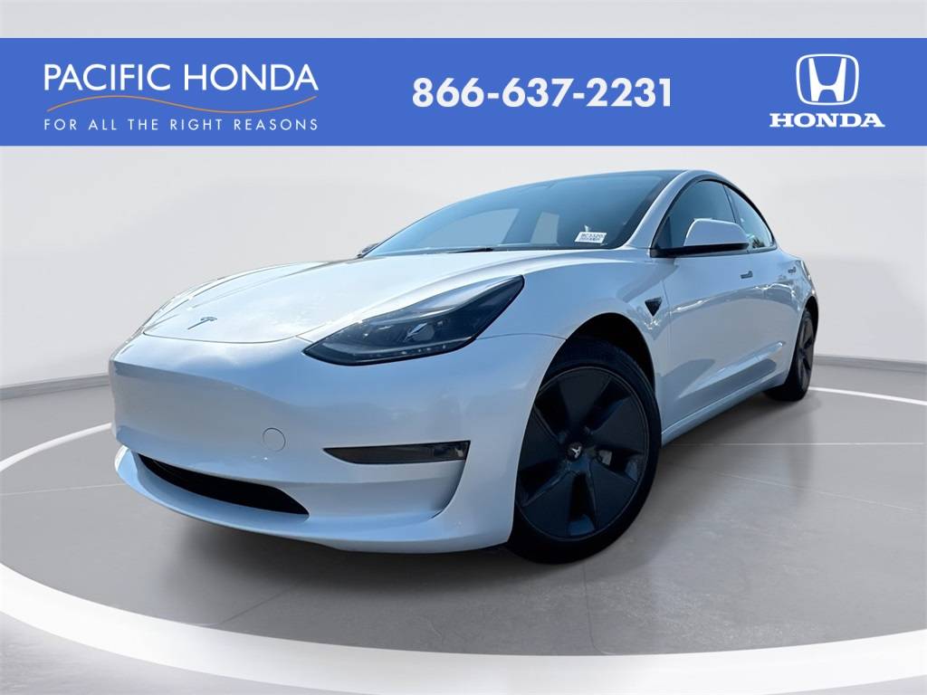 2023 Tesla Model 3 Model 3 — Sedan — 24,013 mi — San Diego, CA