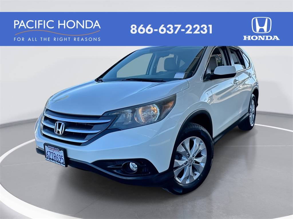 2013 Honda CR-V EX — SUV — 92,395 mi — San Diego, CA