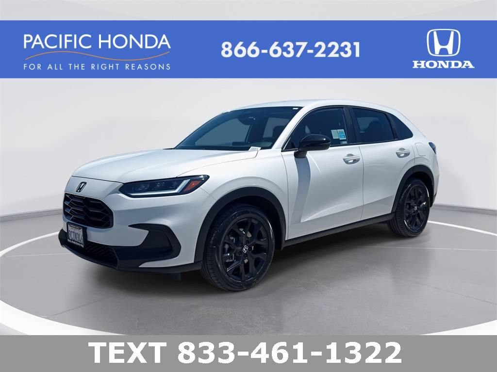 2023 Honda HR-V Sport — SUV — 50,963 mi — San Diego, CA