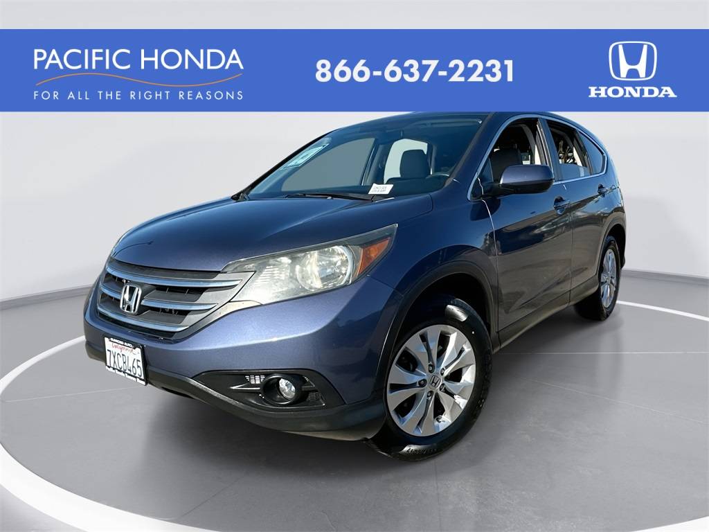 2013 Honda CR-V EX — SUV — 63,417 mi — San Diego, CA
