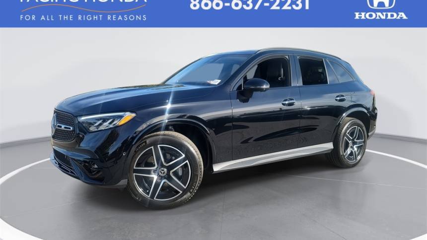 2023 Mercedes-Benz GLC GLC 300 — SUV — 7,531 mi — San Diego, CA