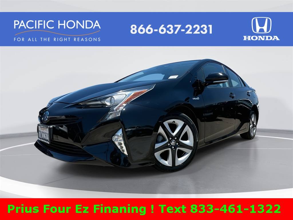 2016 Toyota Prius Four — Hatchback — 99,268 mi — San Diego, CA