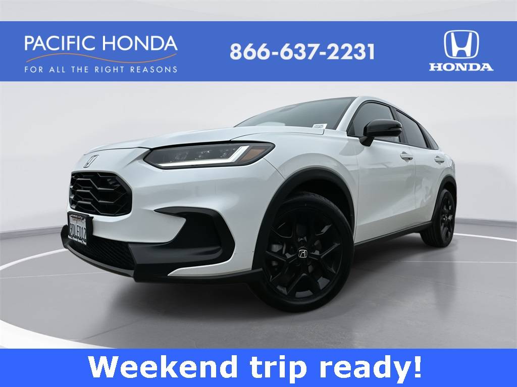 2023 Honda HR-V Sport — SUV — 37,195 mi — San Diego, CA