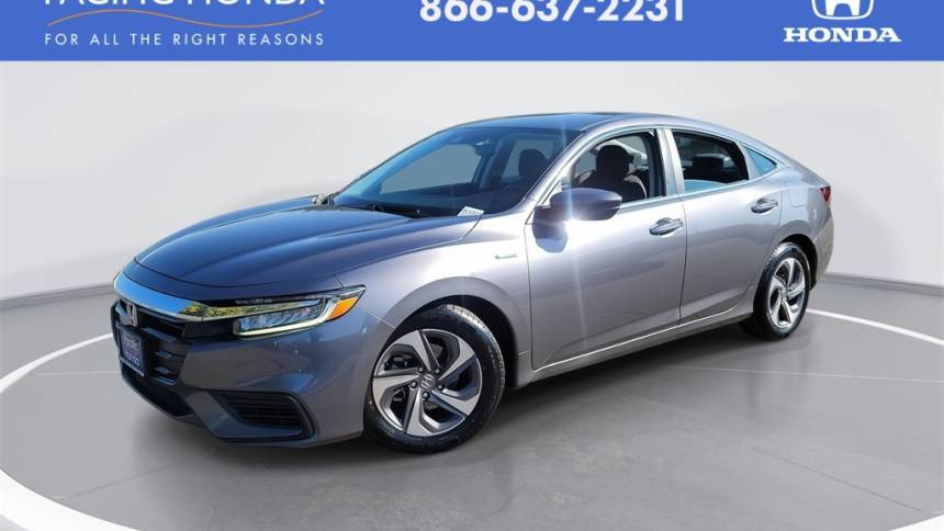 2019 Honda Insight EX — Sedan — 85,578 mi — San Diego, CA