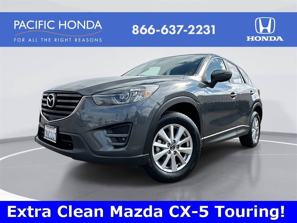 2016 Mazda CX-5 Touring — SUV — 82,262 mi — San Diego, CA