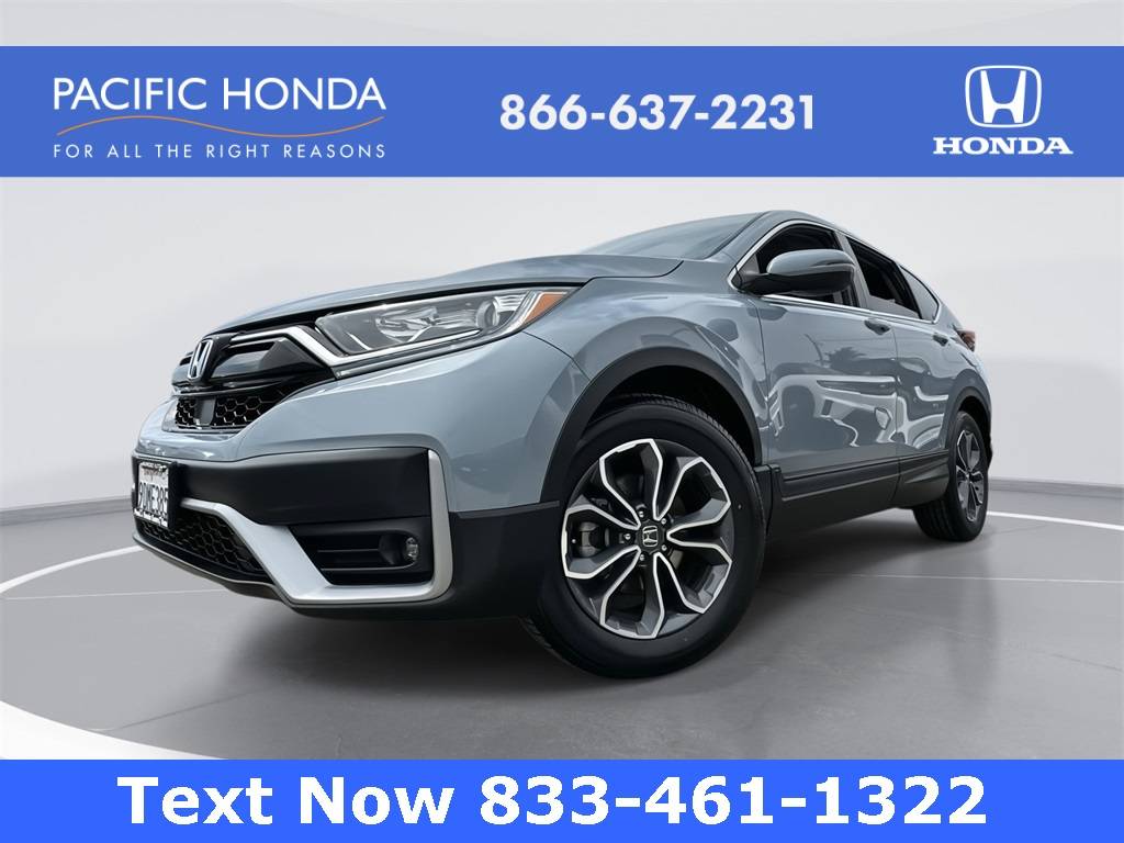 2022 Honda CR-V EX — SUV — 33,922 mi — San Diego, CA