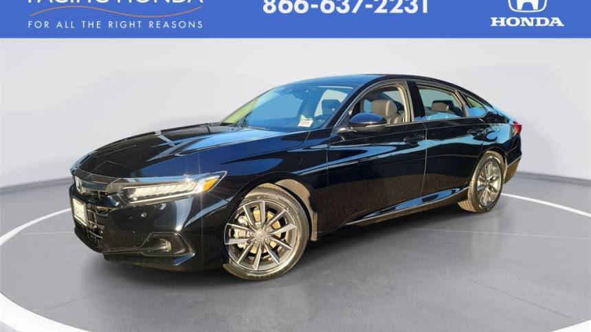2022 Honda Accord EX-L — Sedan — 43,226 mi — San Diego, CA