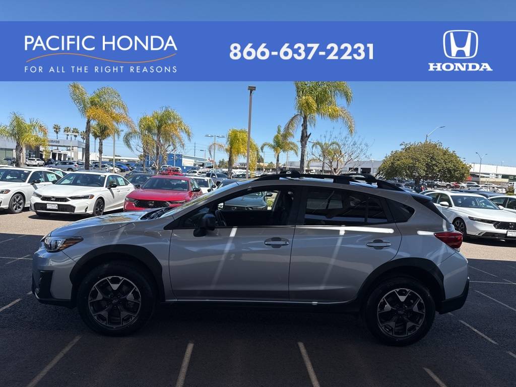 2019 Subaru Crosstrek 2.0i — SUV — 75,860 mi — San Diego, CA