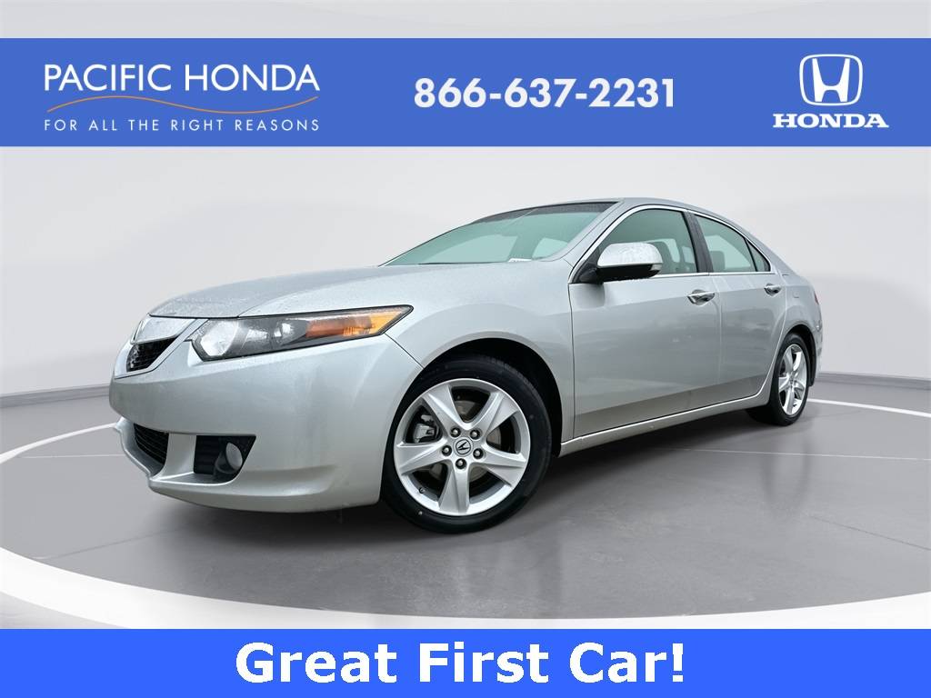 2010 Acura TSX Standard — Sedan — 124,213 mi — San Diego, CA
