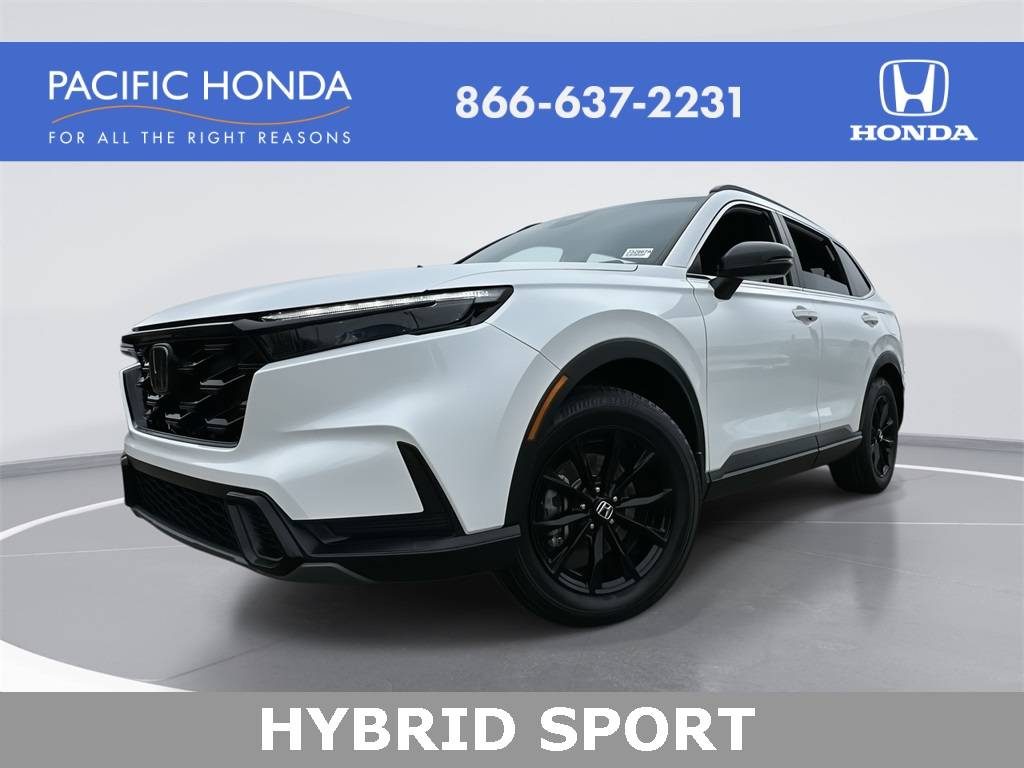 2023 Honda CR-V Hybrid Sport — SUV — 24,626 mi — San Diego, CA