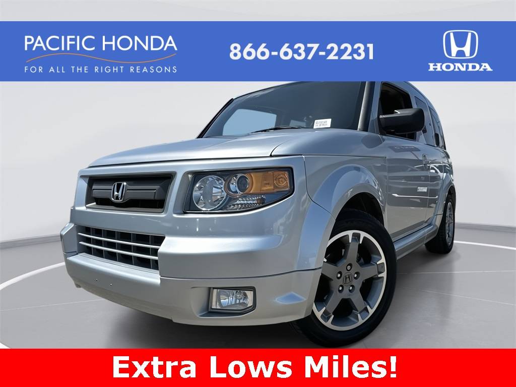 2007 Honda Element SC — SUV — 51,002 mi — San Diego, CA