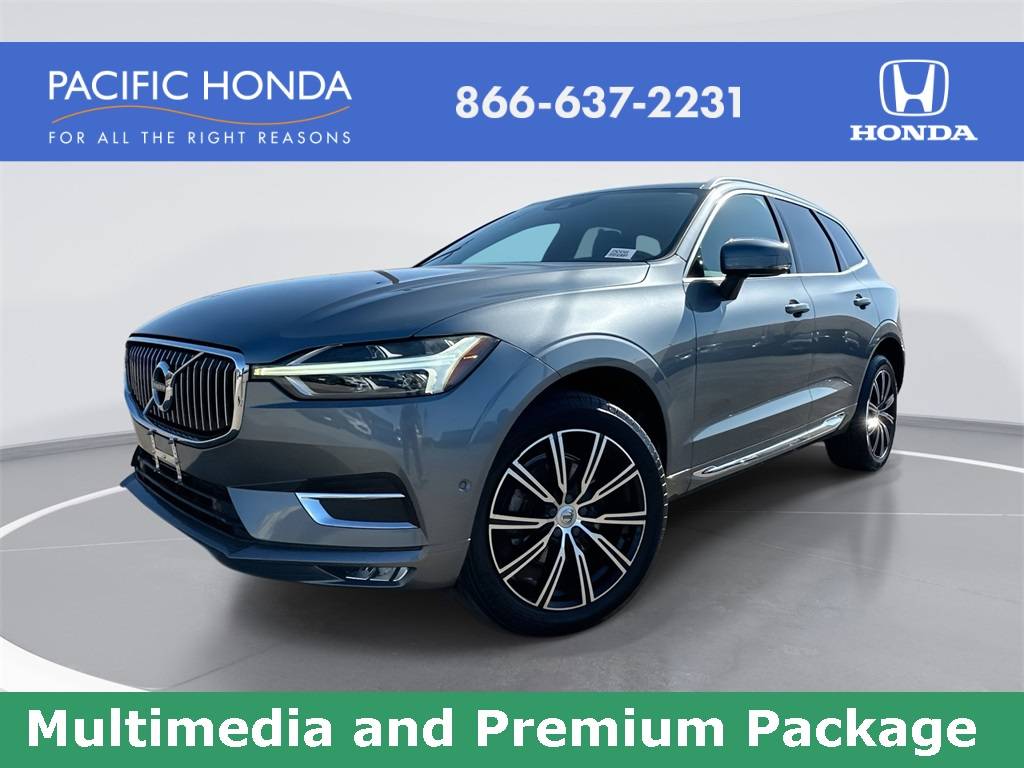 2019 Volvo XC60 Inscription — SUV — 56,644 mi — San Diego, CA