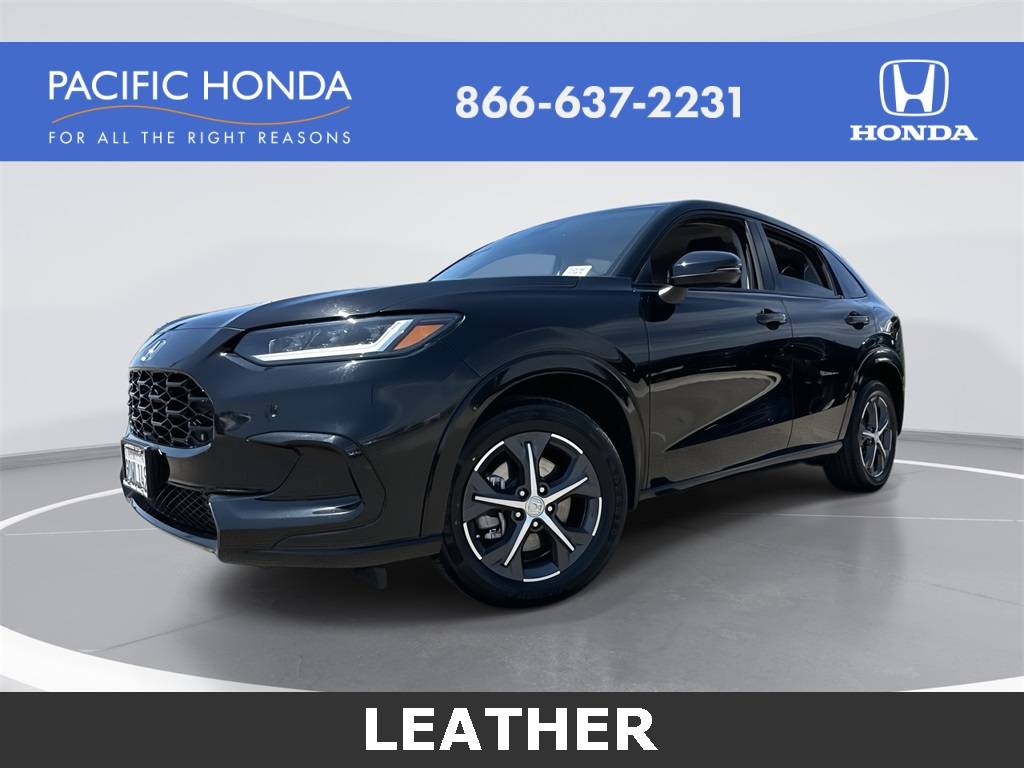 2023 Honda HR-V EX-L — SUV — 24,119 mi — San Diego, CA