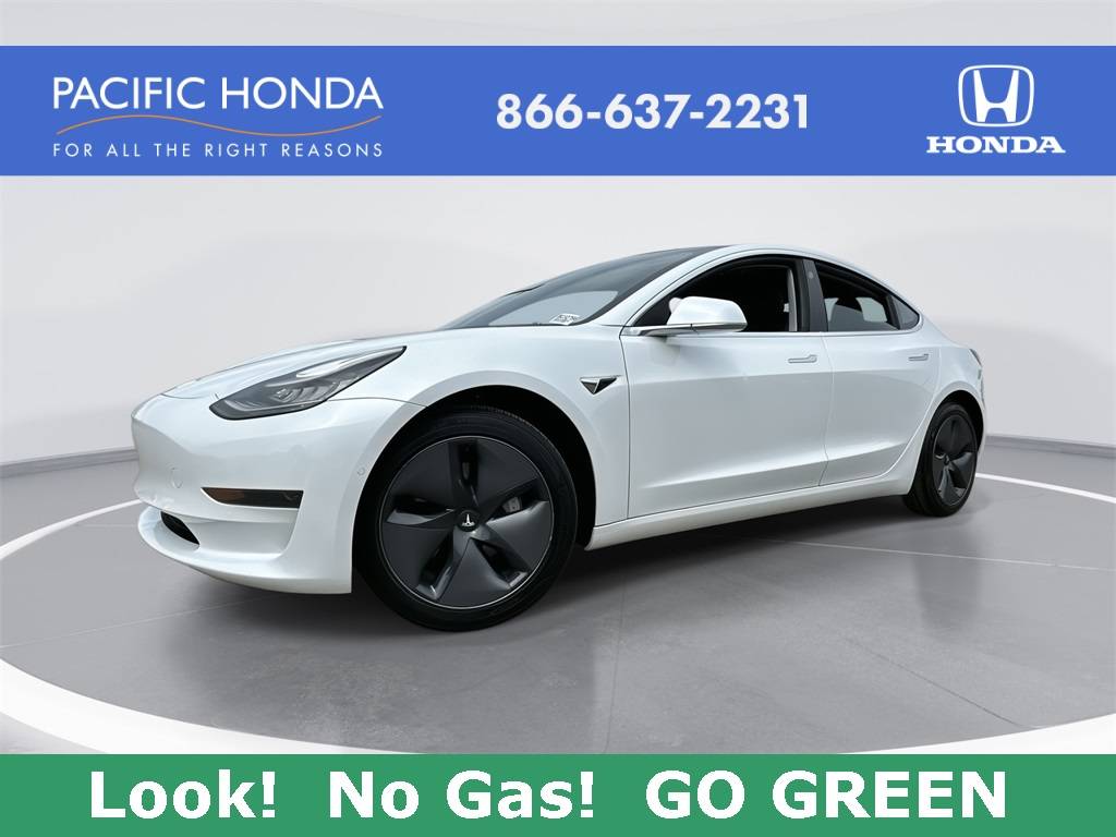 2020 Tesla Model 3 Standard Range — Sedan — 26,134 mi — San Diego, CA