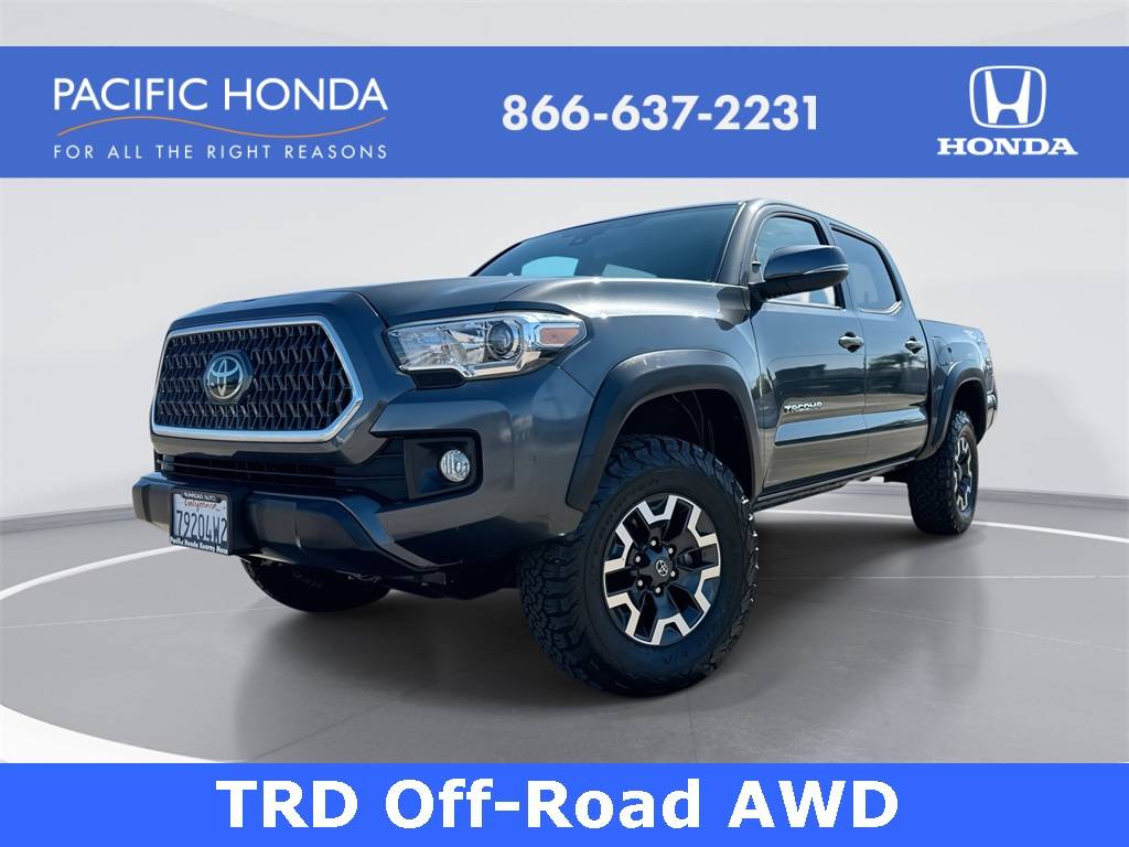 2019 Toyota Tacoma SR — Pickup Truck — 61,556 mi — San Diego, CA