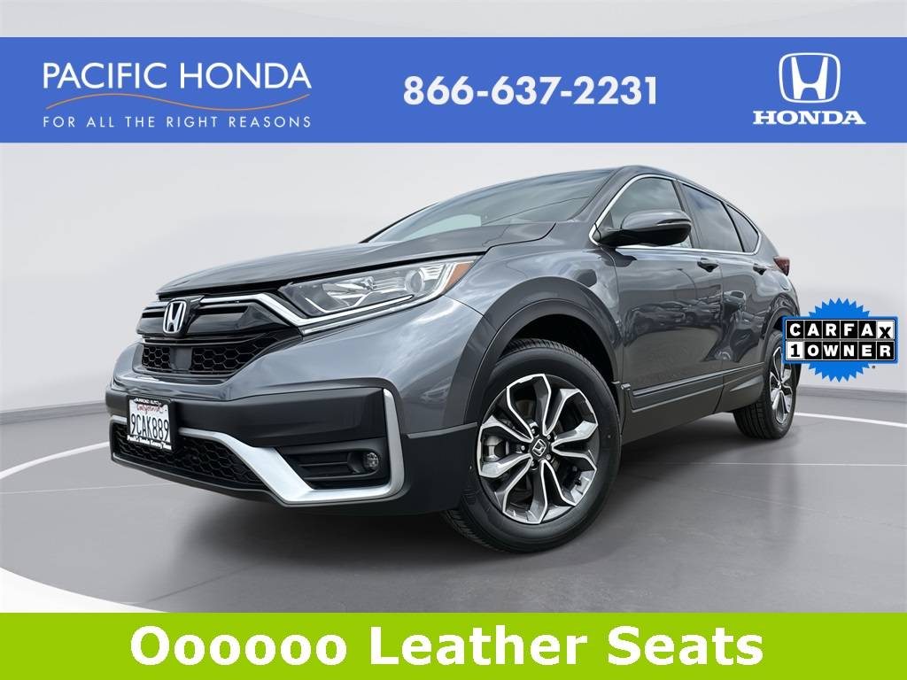 2022 Honda CR-V EX-L — SUV — 29,978 mi — San Diego, CA