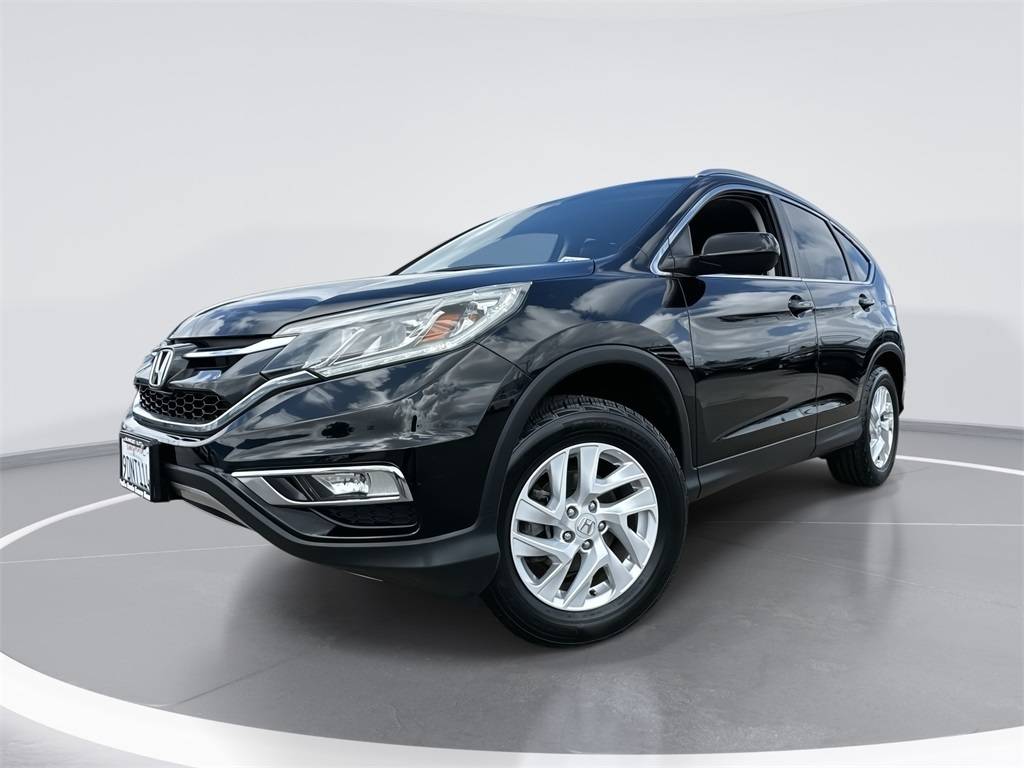 2015 Honda CR-V EX-L — SUV — 92,649 mi — San Diego, CA