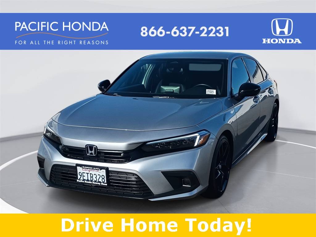 2023 Honda Civic Sport — Sedan — 39,834 mi — San Diego, CA