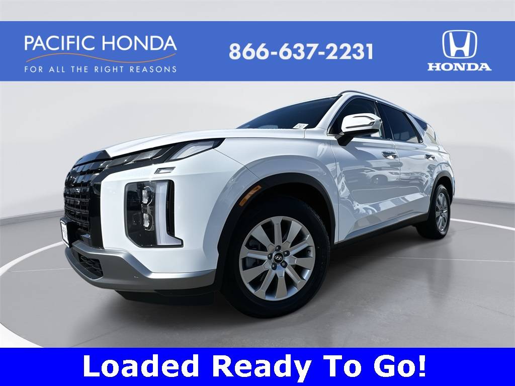 2023 Hyundai Palisade SEL — SUV — 36,457 mi — San Diego, CA